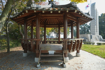 영흥도 하늘고래전망대 여행 추천 - 메고지고