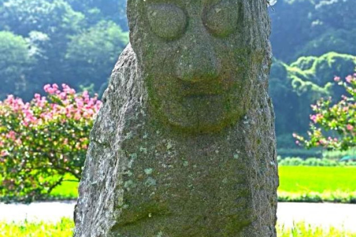 총지사지석장승 여행 추천 - 메고지고