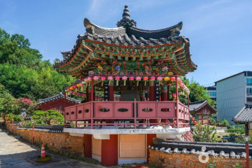 고령 주산성 여행 추천 - 메고지고