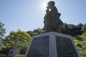배론성지 여행 추천 - 메고지고