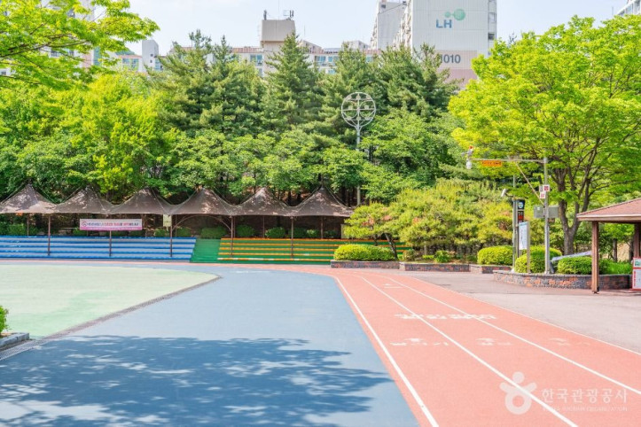 산본중앙공원 여행 추천 - 메고지고