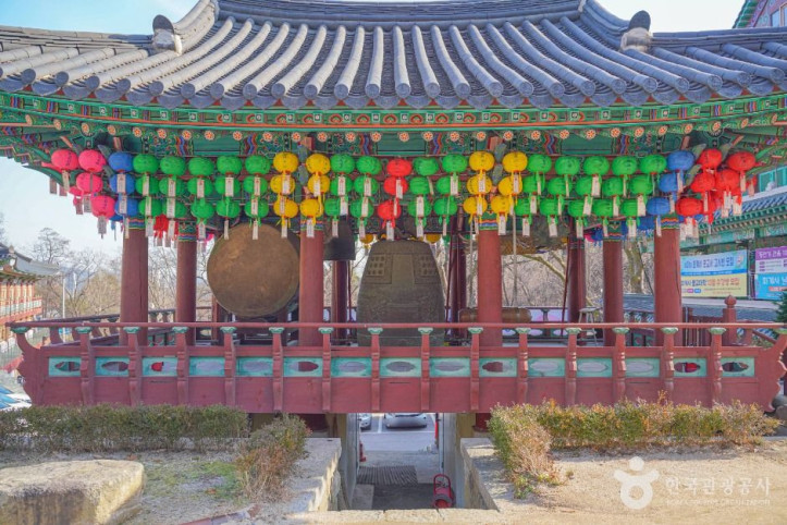 화계사(서울) 여행 추천 - 메고지고