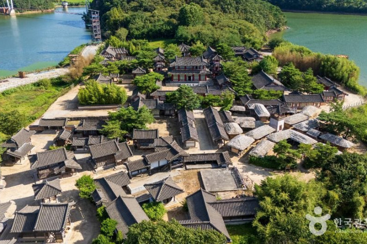 서동요 테마파크 여행 추천 - 메고지고