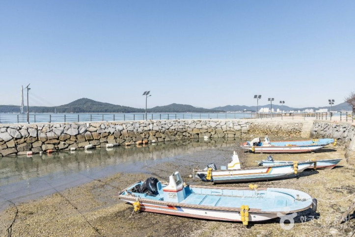 하화도(고흥) 여행 추천 - 메고지고