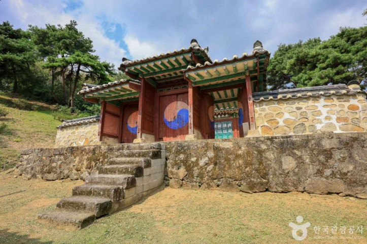 수곡서원 여행 추천 - 메고지고
