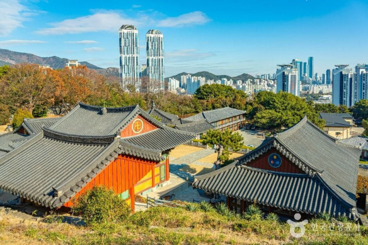 옥련선원 여행 추천 - 메고지고