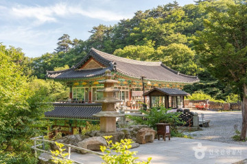 유석사(영주) 여행 추천 - 메고지고