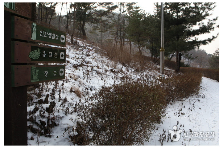 박달산(괴산) 여행 추천 - 메고지고
