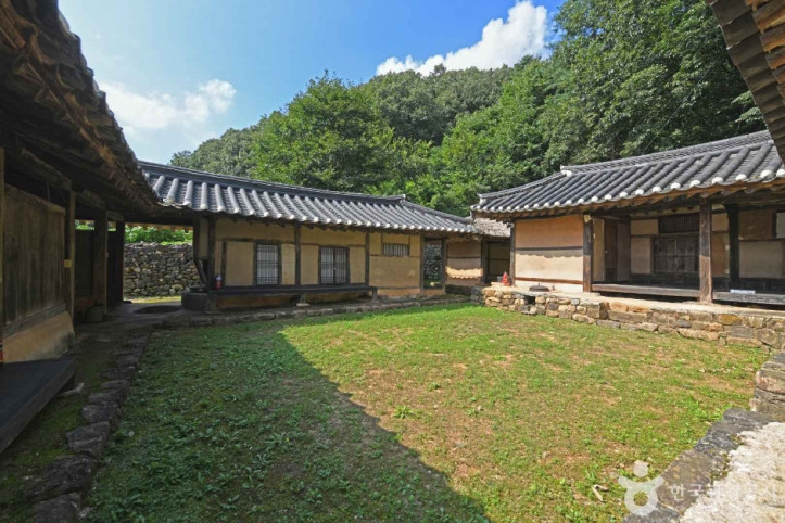 제천 중전리 고가 여행 추천 - 메고지고