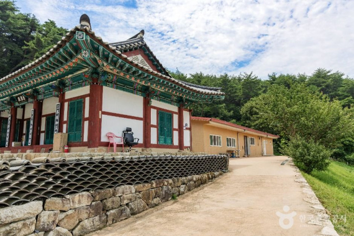 진월사(영주) 여행 추천 - 메고지고