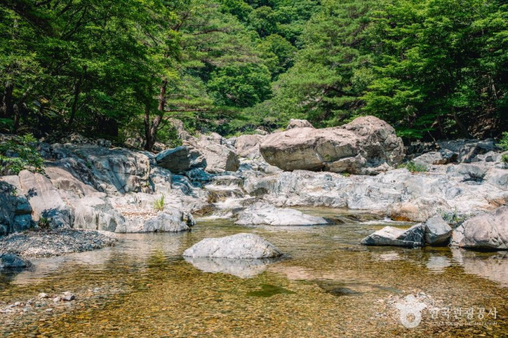 내연산보경사시립공원 여행 추천 - 메고지고