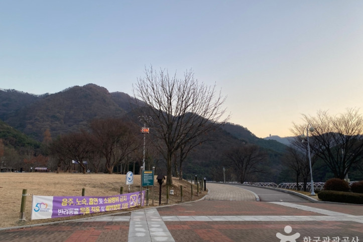 병목안 시민공원 여행 추천 - 메고지고