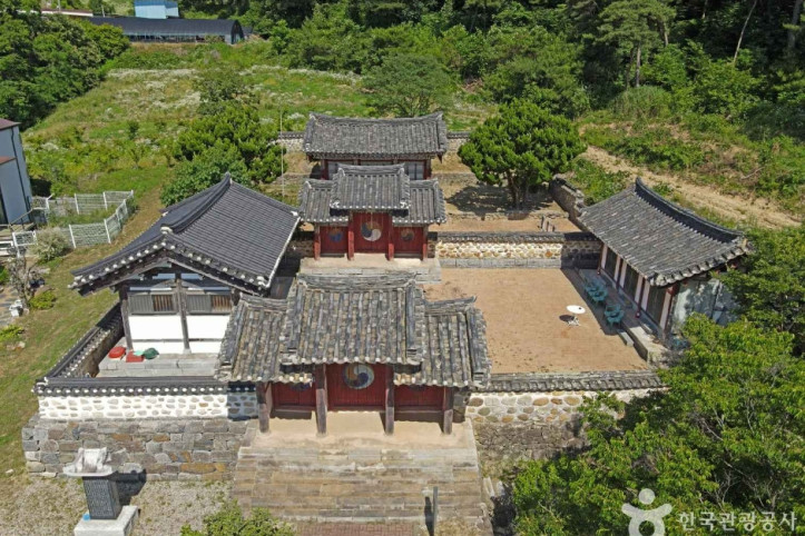 휴정서원 여행 추천 - 메고지고