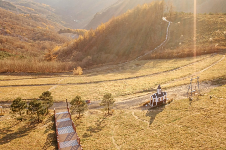 청옥산(평창) 여행 추천 - 메고지고