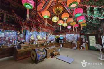 연오랑세오녀테마공원 귀비고 여행 추천 - 메고지고