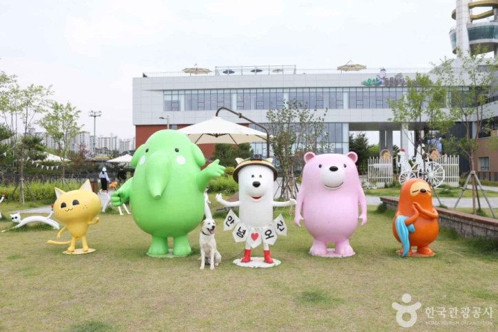 오산반려동물테마파크 여행 추천 - 메고지고