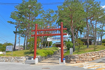 광경사지 석불좌상 여행 추천 - 메고지고