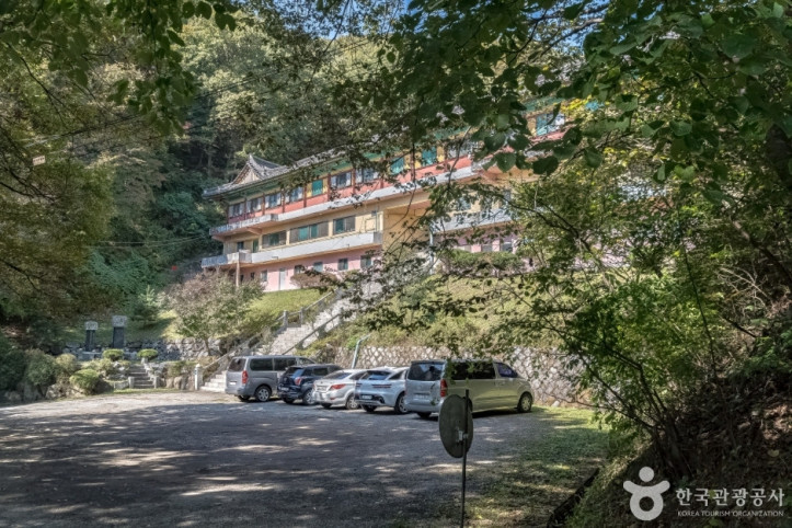백련사(용인) 여행 추천 - 메고지고