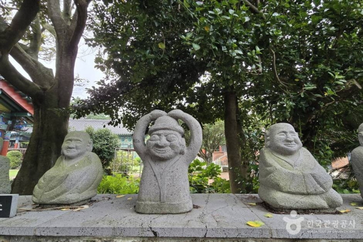 선광사(제주) 여행 추천 - 메고지고