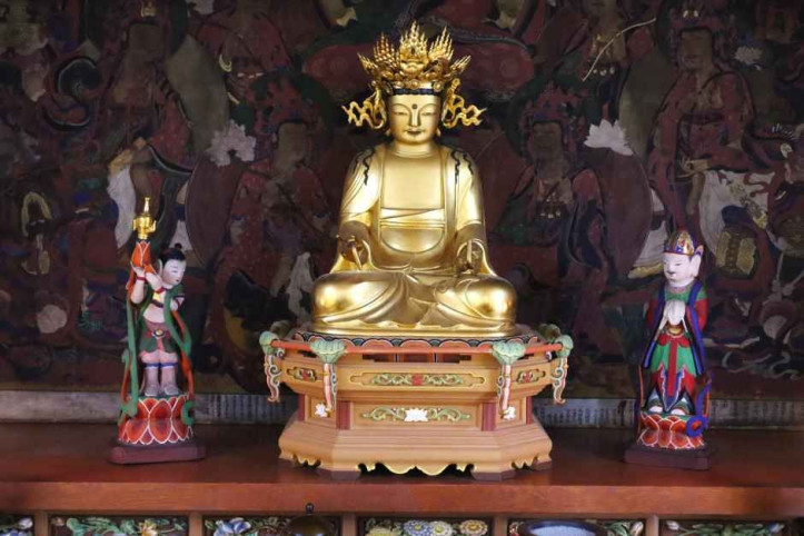 흥천사 여행 추천 - 메고지고