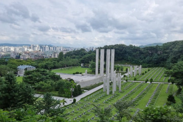 화계사(서울) 여행 추천 - 메고지고