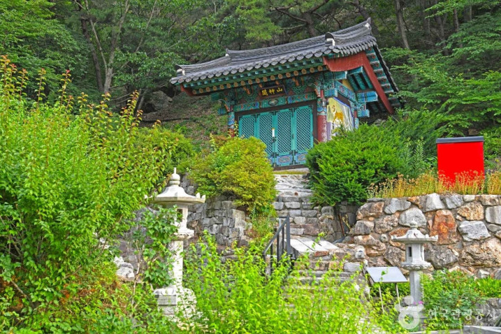 영천사 (충북) 여행 추천 - 메고지고