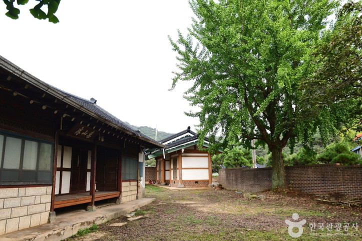 장성 관수정 여행 추천 - 메고지고
