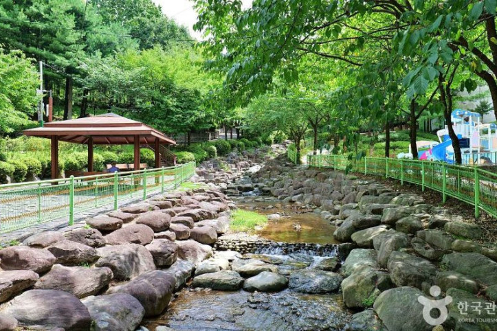 사가정공원 여행 추천 - 메고지고