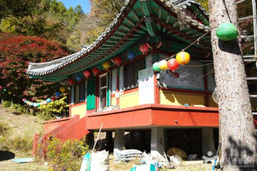 곡운구곡 (강원평화지역 국가지질공원) 여행 추천 - 메고지고