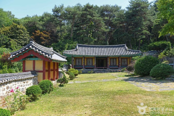 태학산자연휴양림 여행 추천 - 메고지고