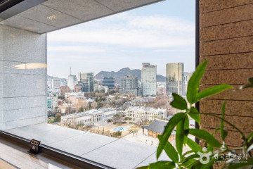 정동교회 이필주 사택 터 여행 추천 - 메고지고