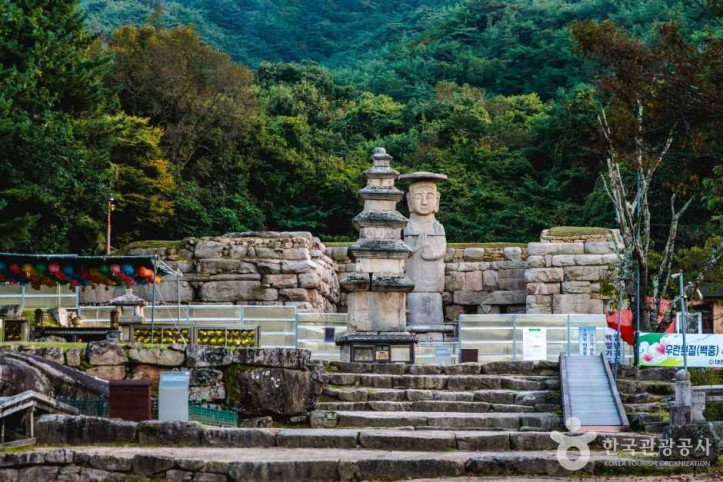충주 미륵대원지 여행 추천 - 메고지고