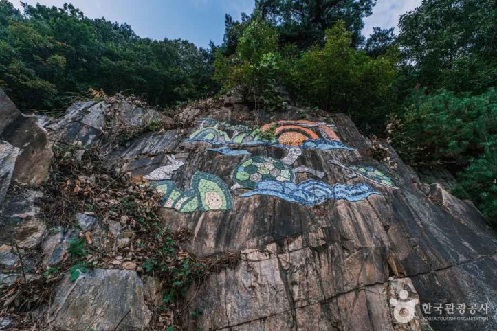 좌구산 자연휴양림 여행 추천 - 메고지고