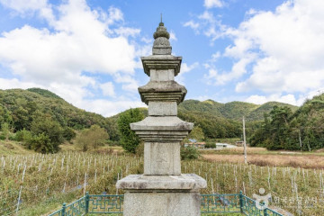 괴산 삼방리 마애여래좌상 여행 추천 - 메고지고
