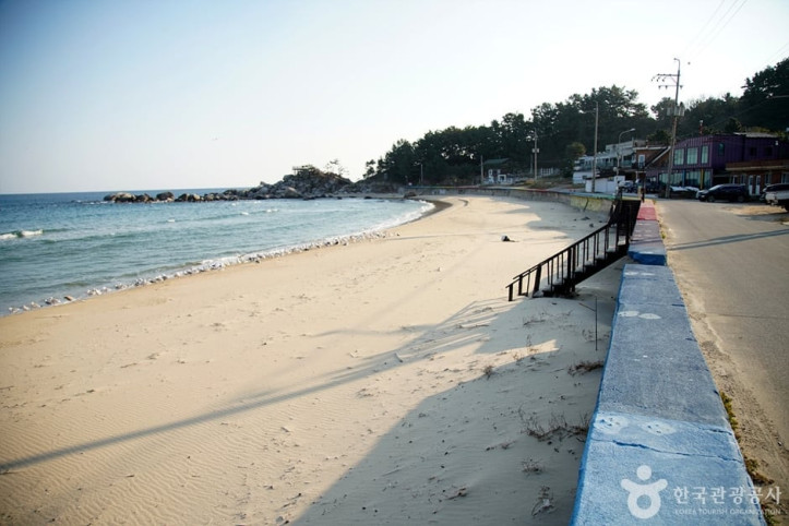 동산포해변 여행 추천 - 메고지고