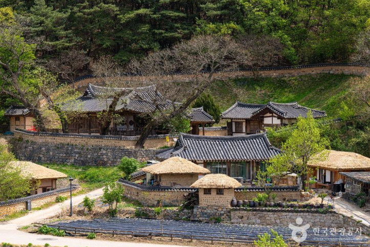 경주 양동마을 [유네스코 세계유산] 여행 추천 - 메고지고
