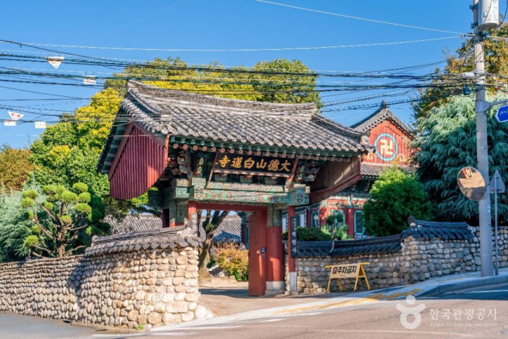 백련사(대구) 여행 추천 - 메고지고