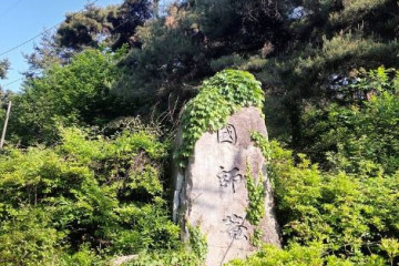 쌍미륵사와 기솔리석불입상 여행 추천 - 메고지고