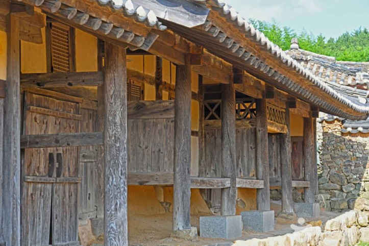 해남 공재고택 여행 추천 - 메고지고
