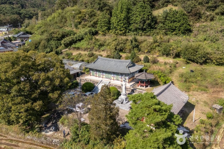 실상암 여행 추천 - 메고지고