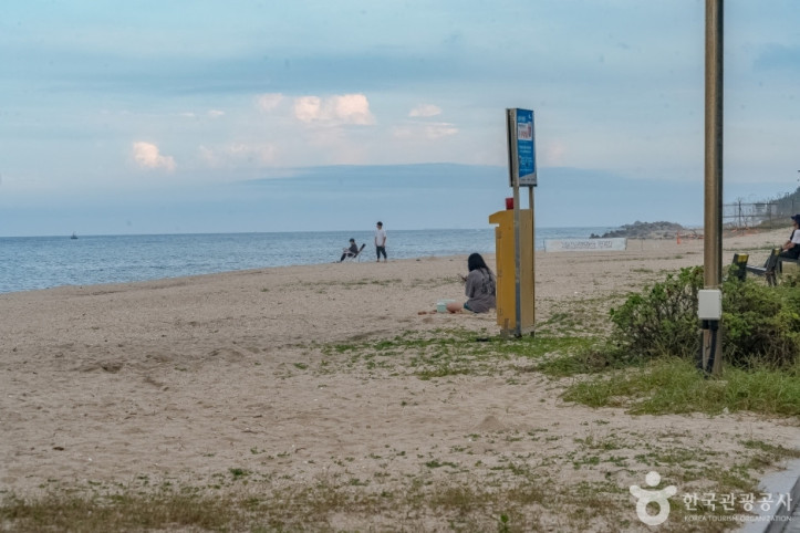 연곡해변(연곡해수욕장) 여행 추천 - 메고지고
