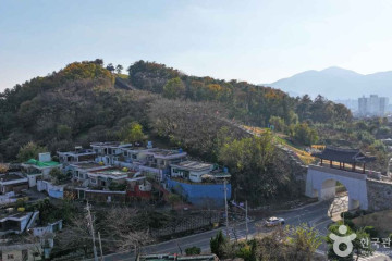 밀양강둔치 여행 추천 - 메고지고