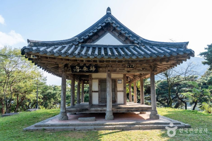 귀래정(순창) 여행 추천 - 메고지고