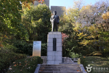 장충단공원 여행 추천 - 메고지고
