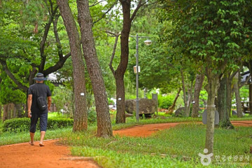 성산공원 여행 추천 - 메고지고