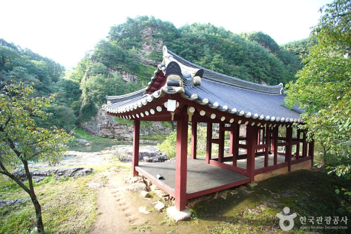 구미정 여행 추천 - 메고지고