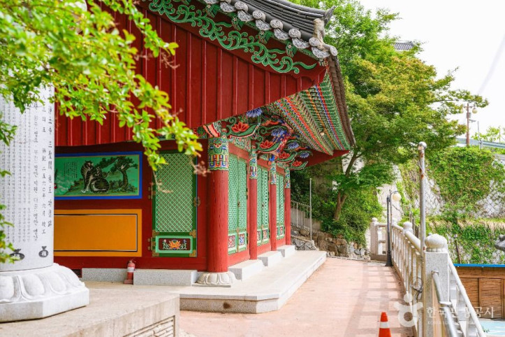 정토사(울산) 여행 추천 - 메고지고