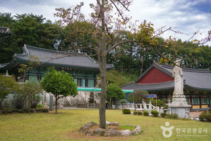 회룡사(의정부) 여행 추천 - 메고지고