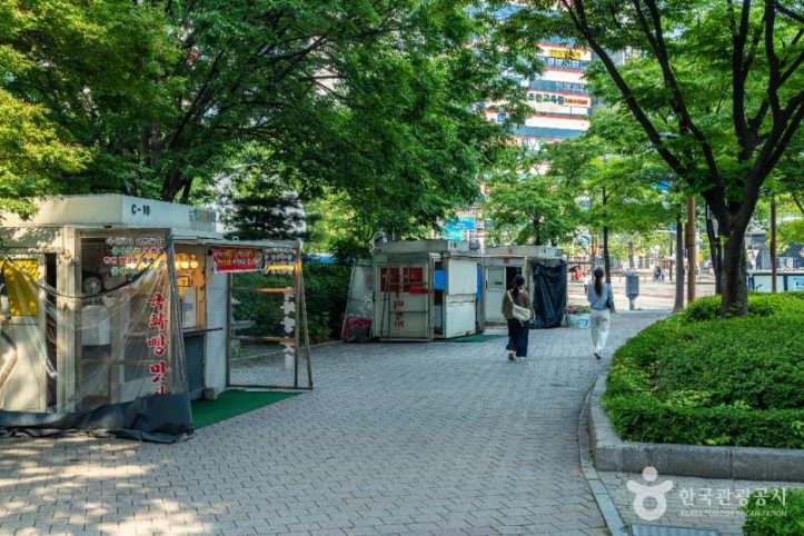 둘리광장 여행 추천 - 메고지고