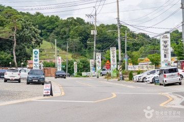 물왕호수 여행 추천 - 메고지고